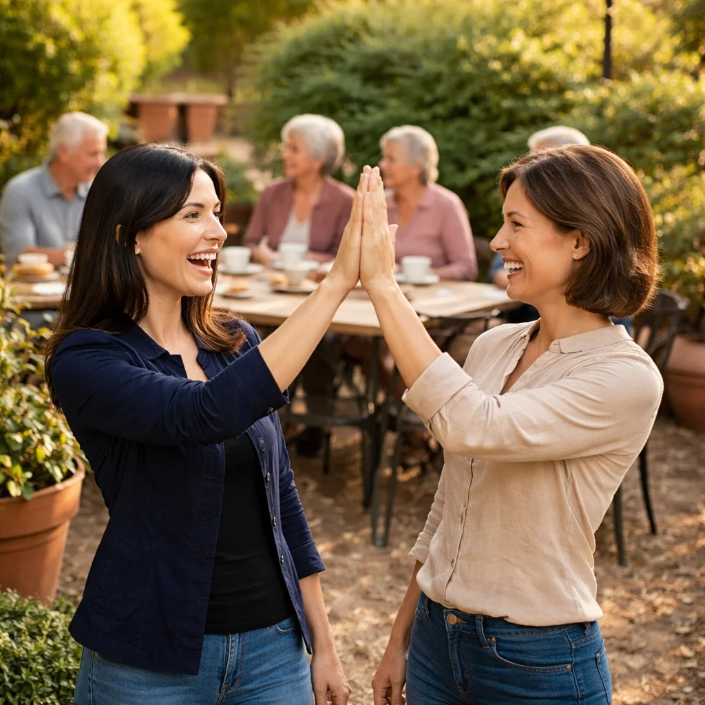 Stellenangebot Pflegerische Leitung im Tandem (m/w/d) in Vollzeit oder Teilzeit